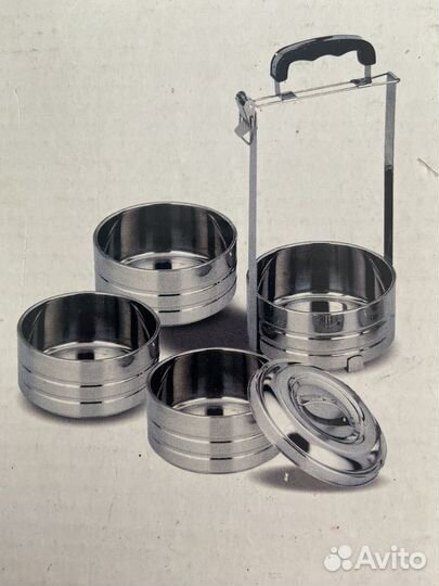 Термос пищевой (контейнер, ланч-бокс)