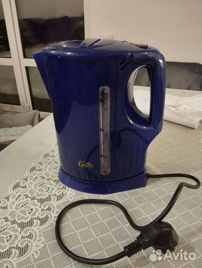 Чайник электрический новый