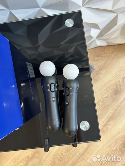 Sony playstation 4 vr шлем