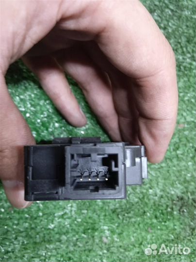 Моторчик заслонки печки Audi A4 (B8) 2007-2015