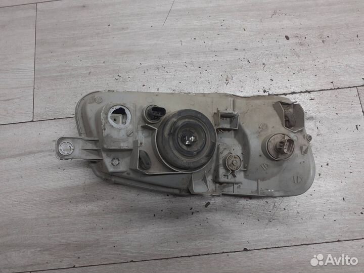 Фара левая Hyundai Accent тагаз