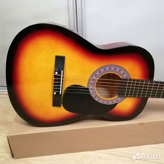 Гитара новая классическая для обучения