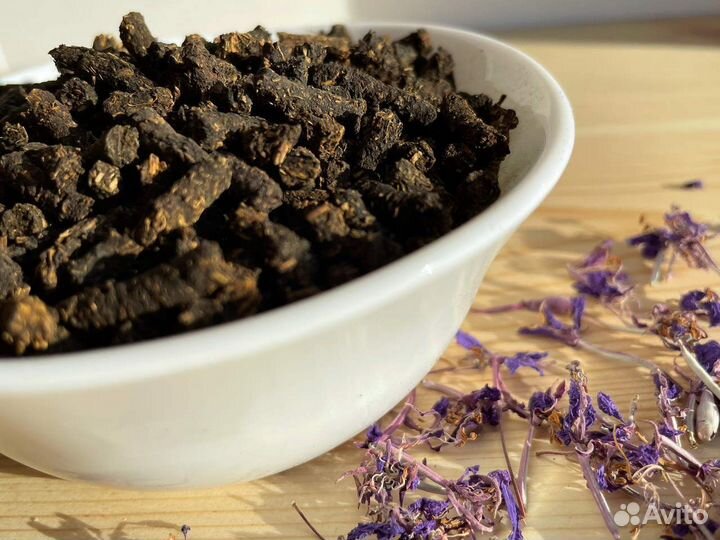 Иван-чай 1 кг 2О23 чистый состав, классический