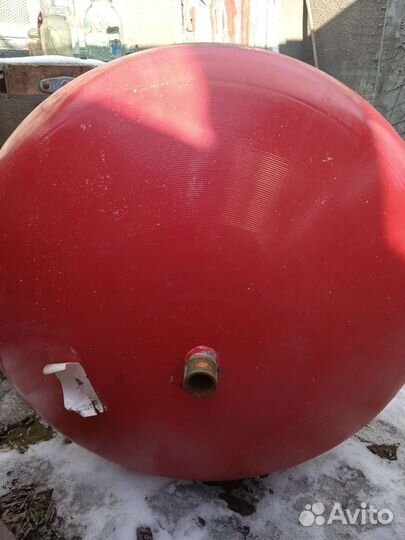 Расширительный Бак 600 л б/у