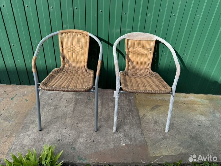 Стул садовый