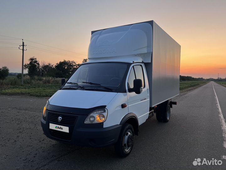 ГАЗ ГАЗель 3302 2.9 МТ, 2014, 413 000 км
