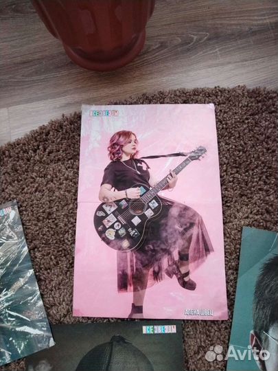 Плакаты из журналов все звезды