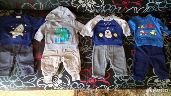 Пакет вещей 62