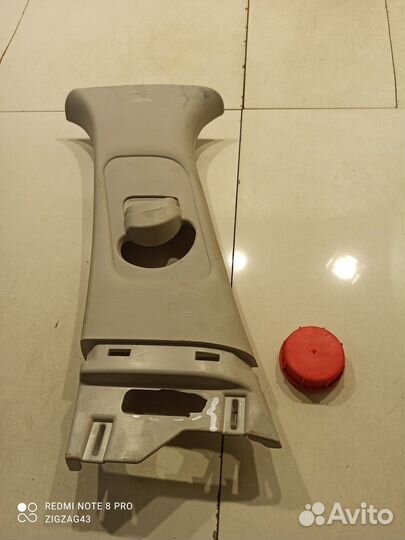 Обшивка центральной стойки (левая) (Kia K5 III)