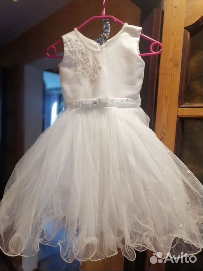 Платье для девочки