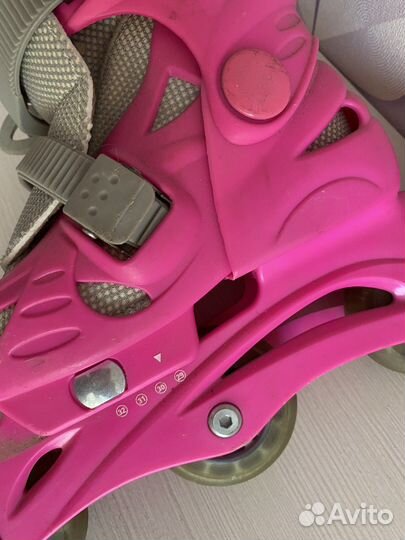 Ролики детские