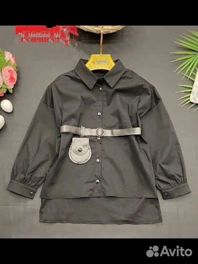 Рубашка для девочки