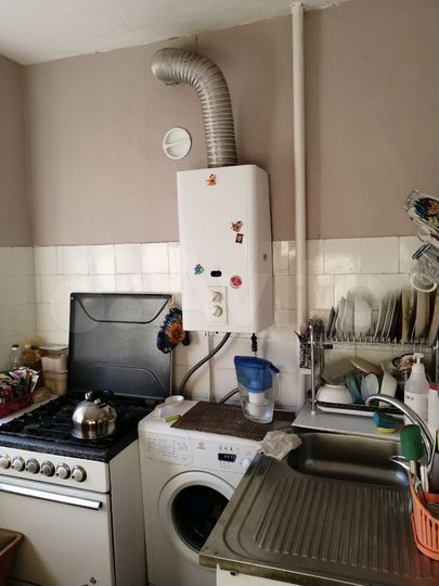 4-к. квартира, 61,4 м², 3/5 эт.