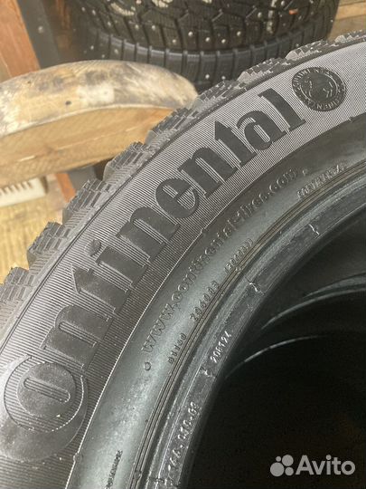 Continental ContiIceContact 4x4 235/55 R19