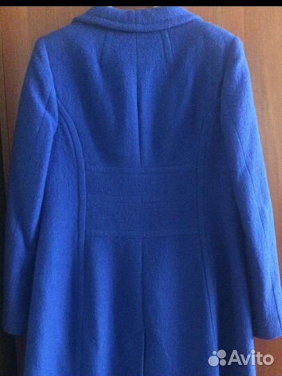 Пальто демисезонное 52-54(3XL)