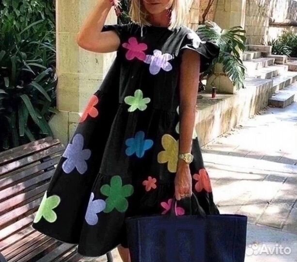 Платье женское