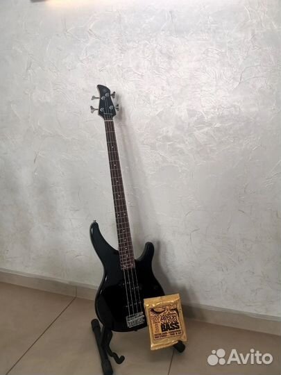 Басс гитара yamaha trbx174