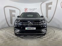 Volkswagen Teramont 3.6 AT, 2019, 65 259 км, с пробегом, цена 3 850 000 руб.