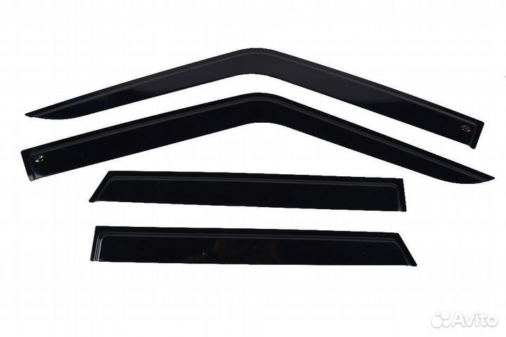 Ветровики Ваз 2114 Новые