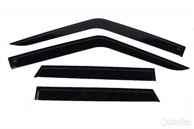 Ветровики Ваз 2114 Новые