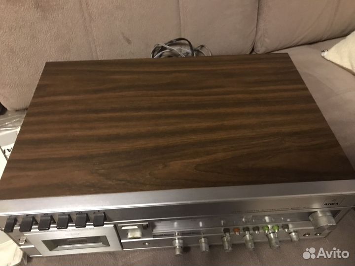 Дека кассетная aiwa