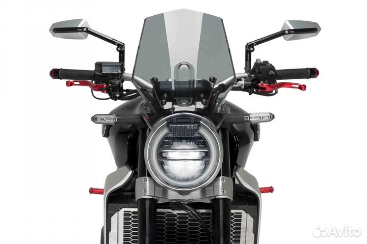 Ветровое стекло Puig Sport Honda CB1000R NEO