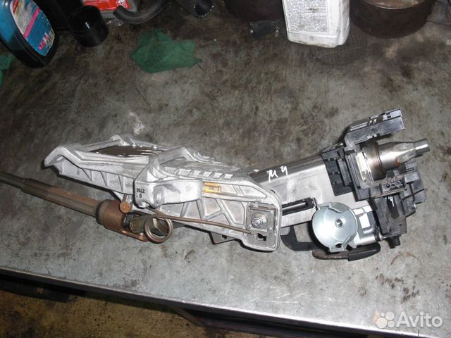 Рулевая колонка Форд Мондео 2007+