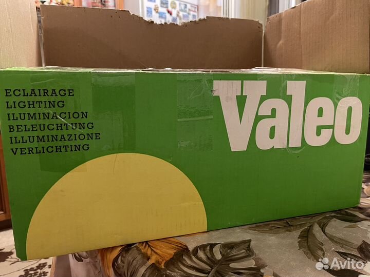 Фара для renault premium