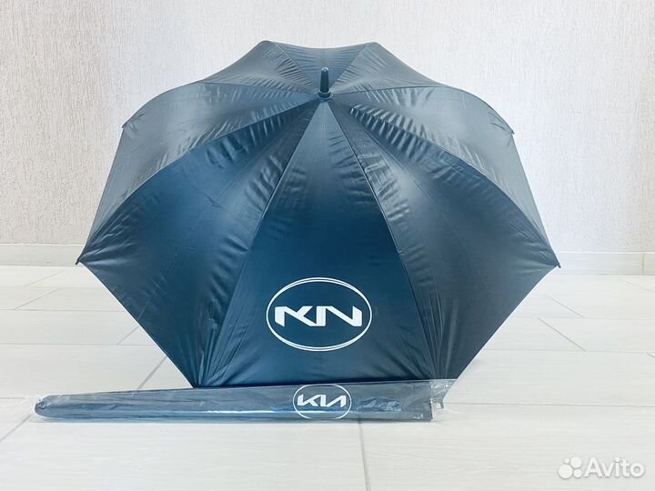 Зонт(Трость) с logo KIA
