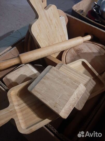 Кухонная посуда(для кафе,столовых)