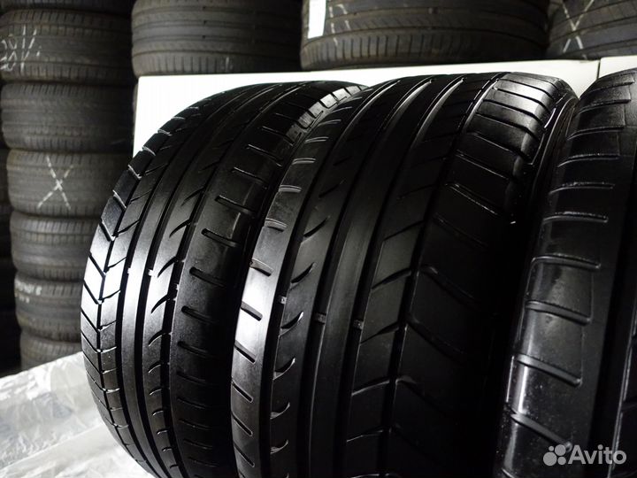 Dunlop SP Sport Maxx TT 245/40 R20