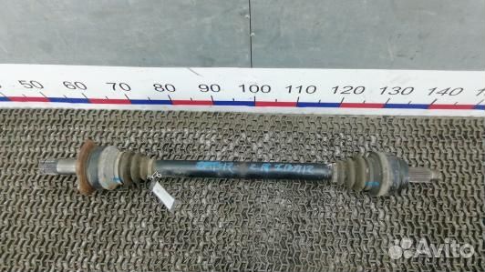 Привод задний правый BMW 7 F01 (1BA12NZ01)