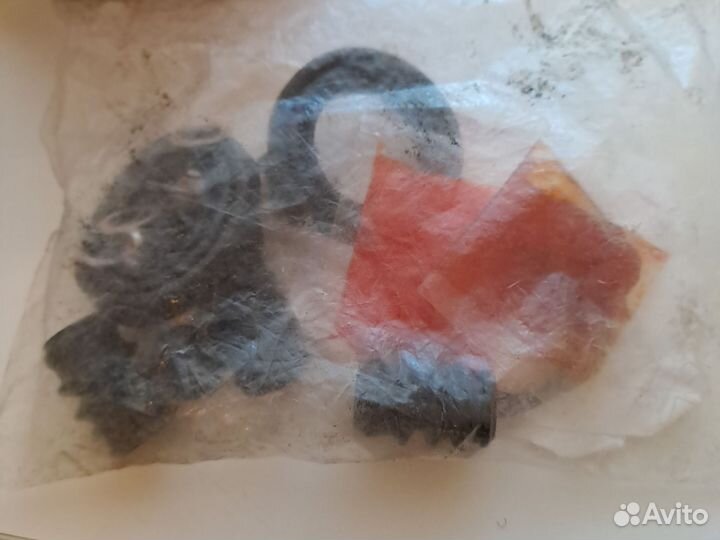 Ремкомплект задних суппортов Toyota Yaris \ Prius