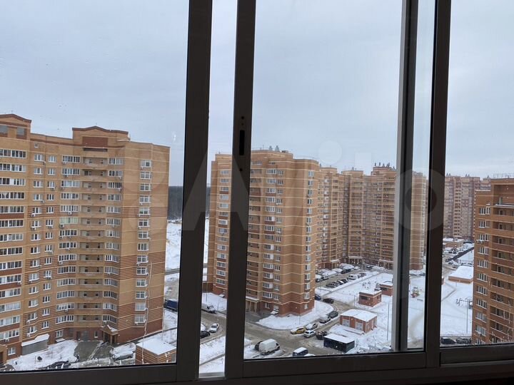 1-к. квартира, 45,1 м², 13/17 эт.