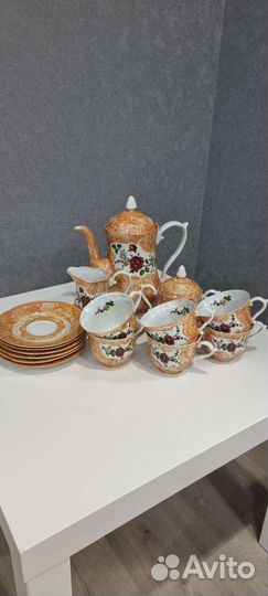 Кофейный сервиз СССР