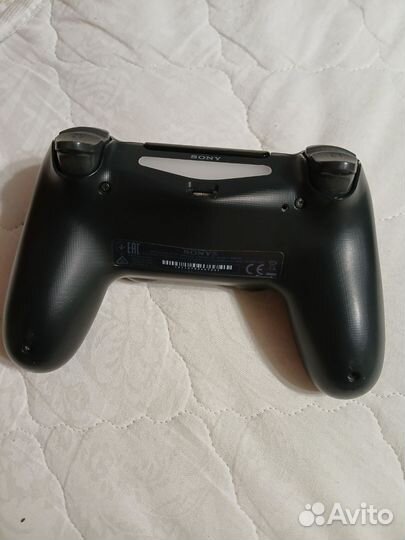 Геймпад ps4