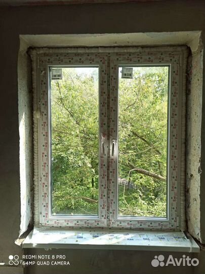Пластиковые окна пвх