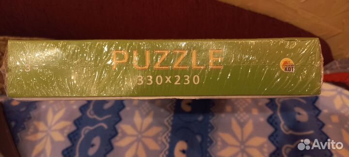 Паззлы на 260 частиц для детей