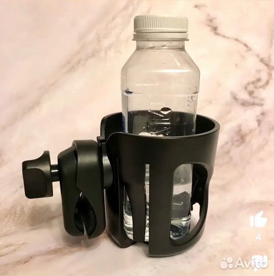 Подстаканник для коляски