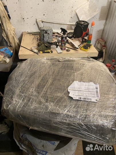 Бензобак Mitsubishi lancer cedia