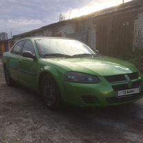 Dodge Stratus 2.7 AT, 2001, 333 333 км, с пробегом, цена 350 000 руб.