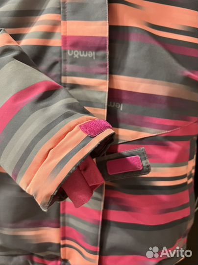 Костюм зимний для девочки