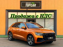 Audi Q8 3.0 AT, 2018, 60 138 км, с пробегом, цена 7 299 000 руб.