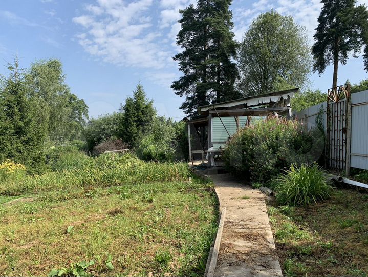 Дом 51 м² на участке 12 сот.