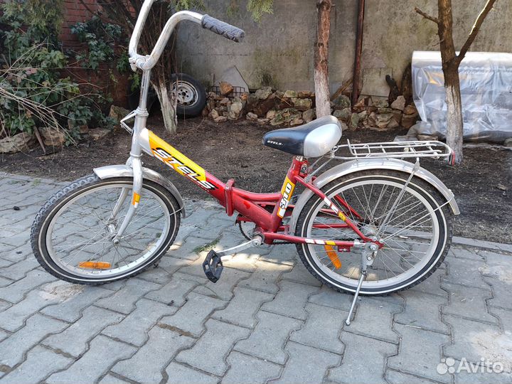 Велосипед подростковый stels