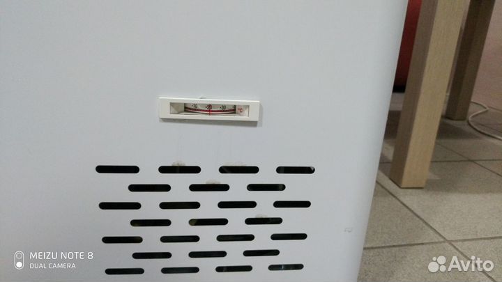 Морозильный ларь Eletto 350C