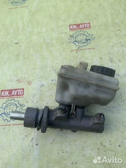 Главный тормозной цилиндр Peugeot 406