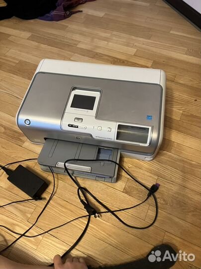 Принтер hp photosmart D7463