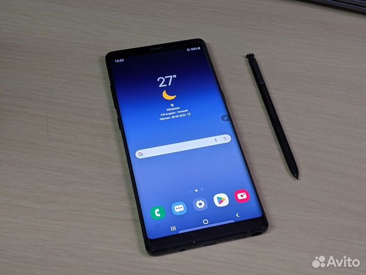 Samsung Galaxy Note 8, 6/64 ГБ