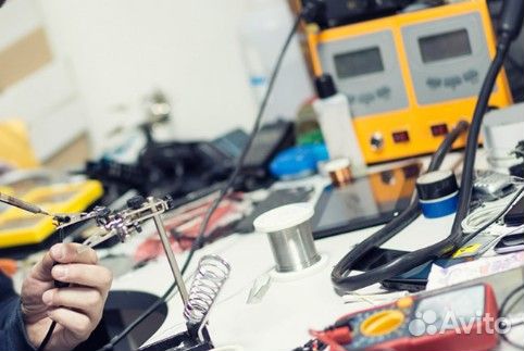 Ремонт Телевизоров Кофемашин Пылесосов